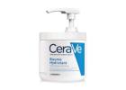 CeraVe Moisturizing Cream 454g body cream for dry skin with pump