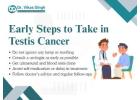 Testicular Cancer Doctor in Indore | Trusted Specialist