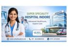 Best Super Speciality Hospital Indore – Sahaj Hospital