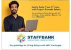Recruitment Process Outsourcing Solutions | Staffbank Outsourcing Solutions