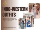 Latest Indo Western Dress Designs in Indore