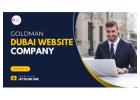 Goldman Dubai Website Design Company | Creative Web Design Services for Business Growth