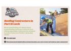 Professional Roofing Contractors in Port St Lucie for Durable Roof Systems