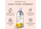 Ylang Ylang Hydrosol for Cosmetic & Beauty Products | Raasa Oils