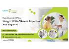 Take Control Of Your Weight With Clinical Expertise and Support