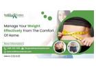 Manage Your Weight Effectively From The Comfort Of Home