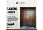 Leading Acoustic Door Suppliers UAE | Firedoorsuae