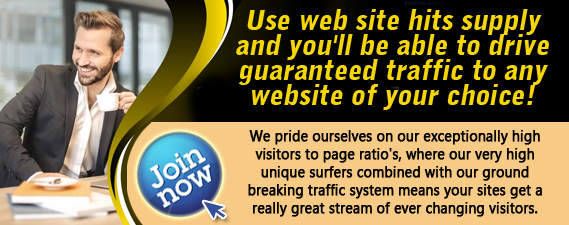 drive guaranteed traffic