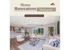 Home Renovation Extension in Melbourne