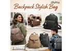 Best Backpack Stylish Bag for Everyday Comfort