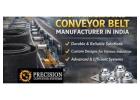 High-Performance Conveyor Belt Manufacturer in India