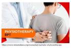 Physiotherapy colleges in india