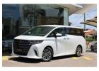 Shop Toyota Alphard Car At Autohome AU