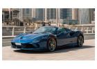 High Performance Supercar Rental Dubai for an Unmatched Luxury Driving Experience