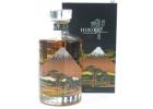 Rare Elegance: Hibiki 17 Phoenix Whisky Collection
