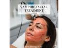 Transform Your Skin with Vampire Facial Therapy