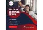 Goldman Dubai Website Design Company | Expert Web Design Services in Dubai