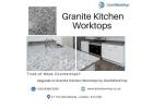 Granite Kitchen Worktops | +44 020 83685555 | DialAWorkTop