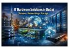 IT Hardware in Dubai Built for Today’s Work