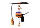 Choose the Best Quality electric hoist for heavy lifting