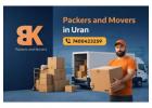 Reliable Packers and Movers in Uran
