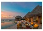 cheap water villa in maldives