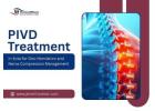 Advanced PIVD Treatment in Kota for Slip Disc Pain Relief Solutions