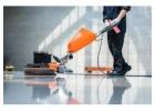 Commercial Cleaning & Janitorial Services