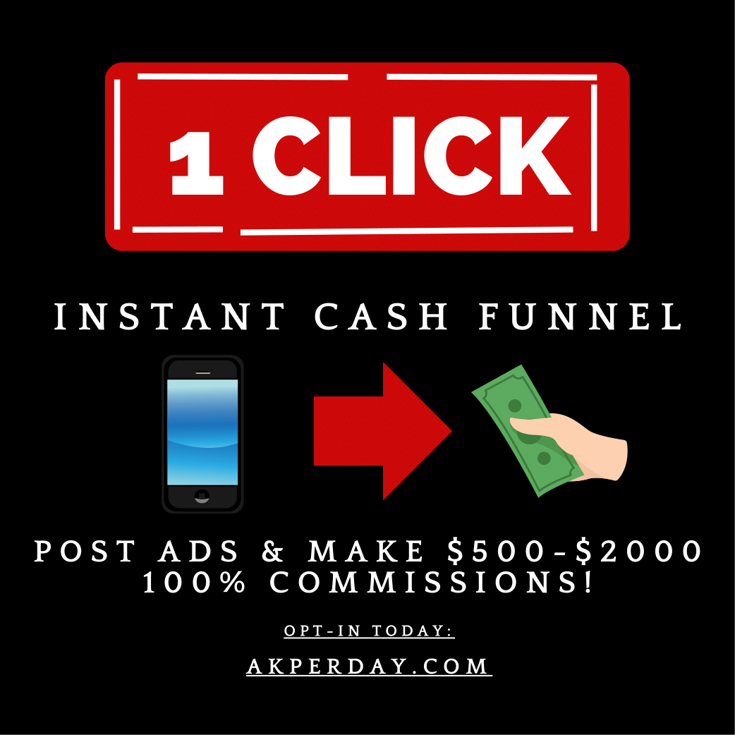 Simple steps that turn traffic into large payouts