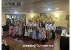 Find the Best Wedding DJ Near Me for Your Big Day
