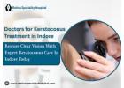 Expert Keratoconus Care for Better Vision in Indore