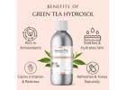 Green Tea Hydrosol for Cosmetic & Beauty Products | Raasa Oils