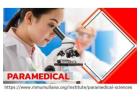 paramedical institute in india