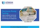 Hormone Assay Test Centre in Indore Services