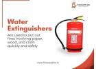 High Quality Water Type Fire Extinguisher for Daily Safety Protection
