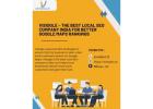 Boost Your Local Rankings with Visiogle, the Best Local SEO Company India