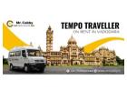 Affordable Tempo Traveller Hire in Vadodara – Mr. Cabby