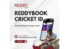 Reddybook Cricket ID