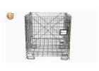 High-Quality Steel Wire Container For Warehouse Storage