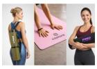 Bulk Custom Yoga Mats for Businesses