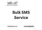 Bulk SMS Service for Efficient Communication in Malaysia