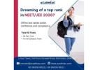 Acadmiac Offline Test Series Model for NEET / JEE