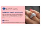 Best Selection of Engagement Rings in Fort Worth TX – Eaton Custom Jewelers