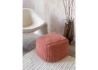 Find the Perfect Pouf or Ottoman to Complete Your Lounge Area