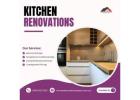 Kitchen Renovations in Brighton