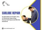 Ear Hole Repair in Gurgaon | Clean & Precise Care