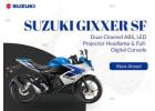 Gixxer SF Bike Dealer Indore – Book Your Test Ride Today