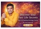Advanced Past Life Astrology Course for Deep Insights