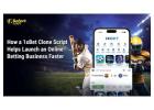Grow Your iGaming Business with 1xBet Clone Script Solution