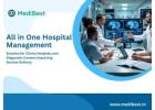 Smart Hospital Management System for Digital Healthcare Transformation